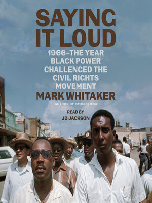 Saying It Loud - Audiobook